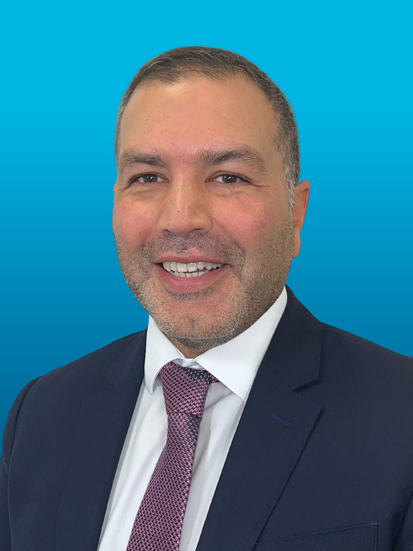 Dinesh Mirchandani - Martyn Gerrard