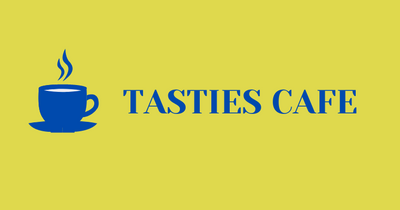 Tasties Cafe - Martyn Gerrard