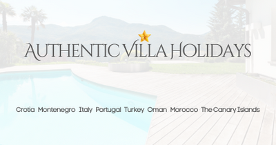 Authentic Villa Holidays - Martyn Gerrard