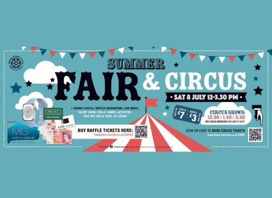 Wren Academy Summer Fair  - Martyn Gerrard