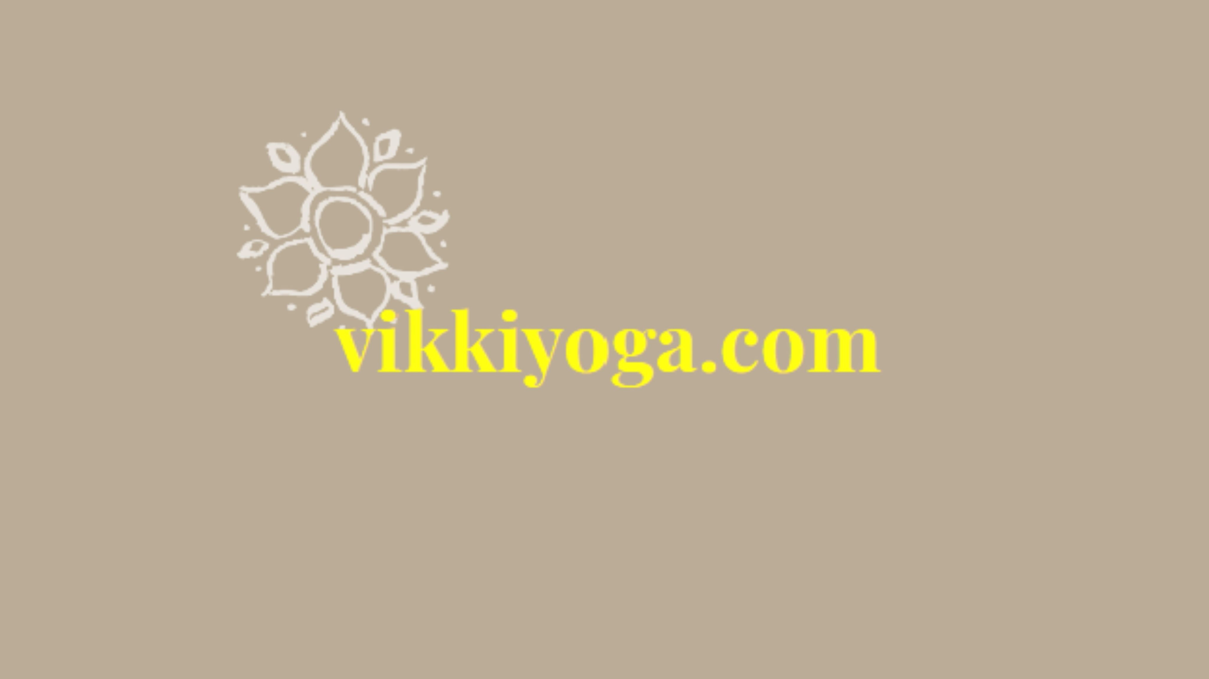 Vikki Yoga - Martyn Gerrard