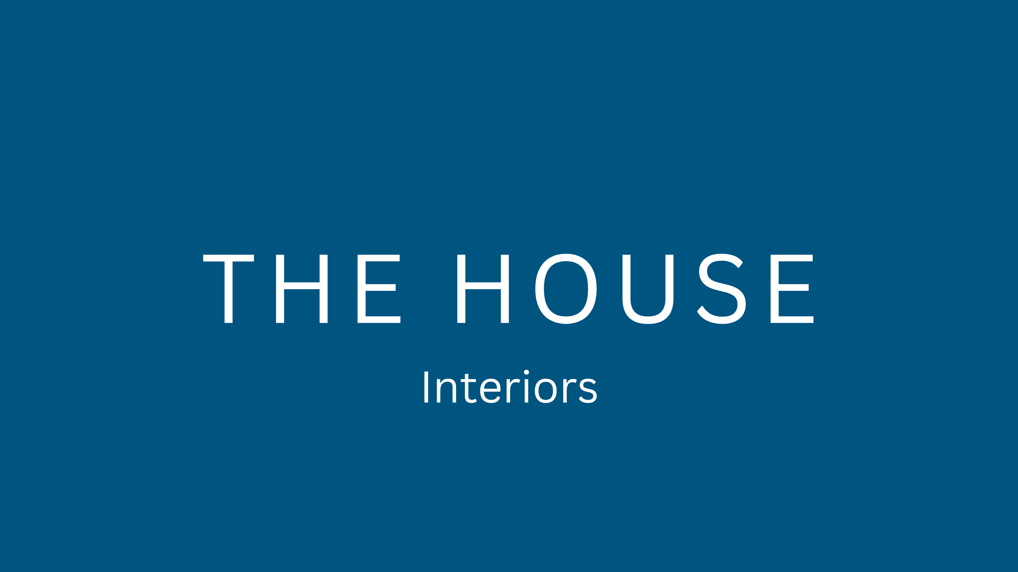 The House - Martyn Gerrard