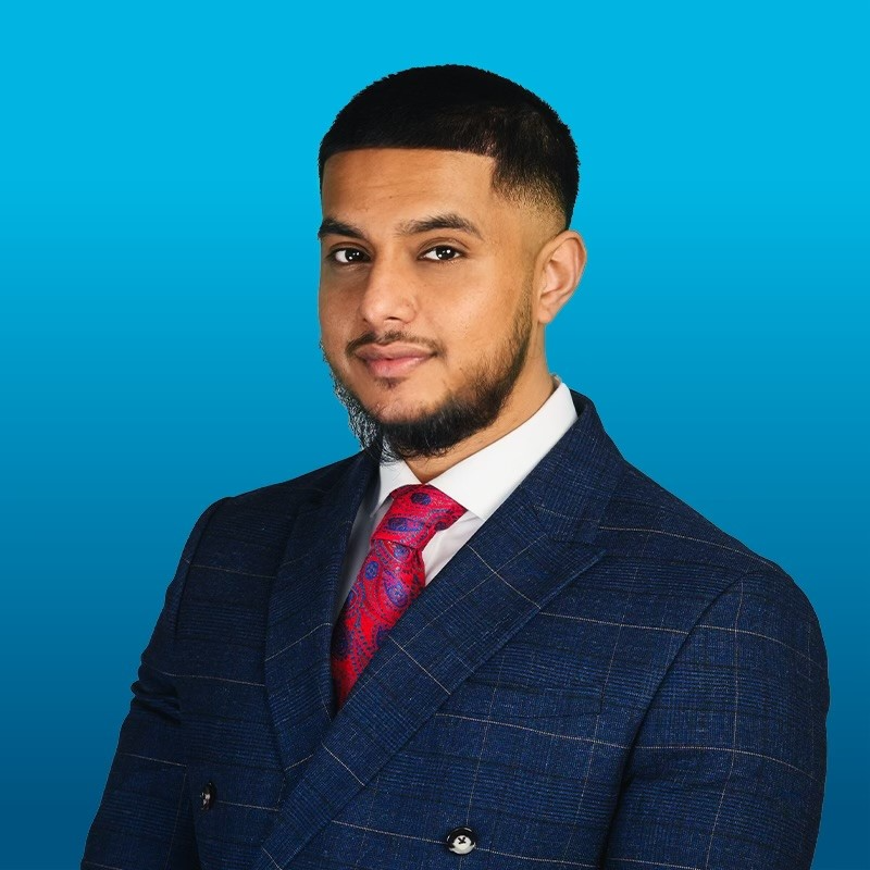 Faisal Azim - Martyn Gerrard