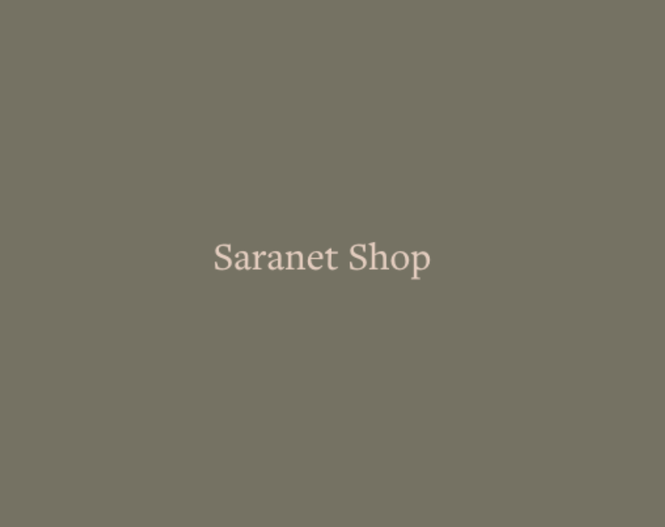 Saranet - Martyn Gerrard