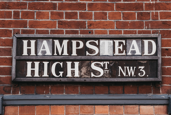 Fun Facts you didnt know about Hampstead - Martyn Gerrard