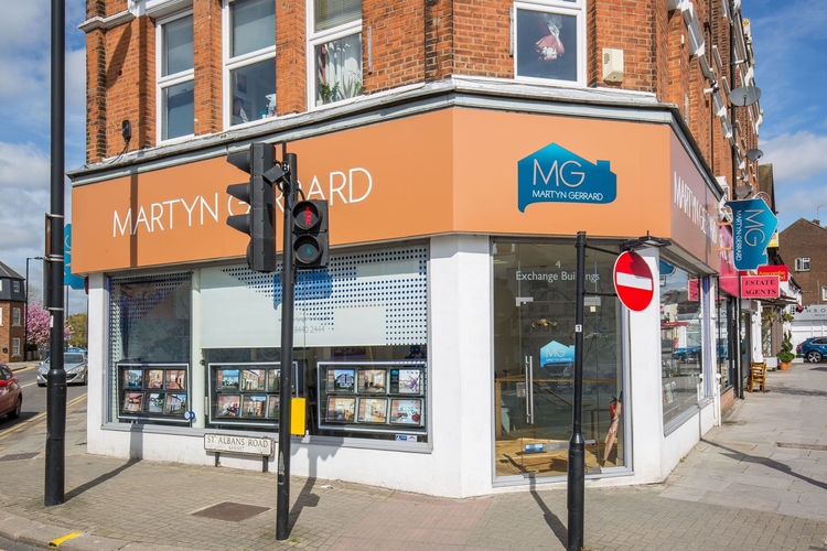 Barnet - Martyn Gerrard