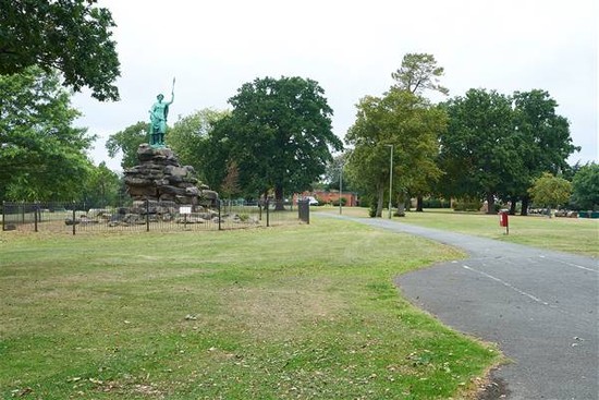 Whats great about the area, what should people know about it? - Martyn Gerrard