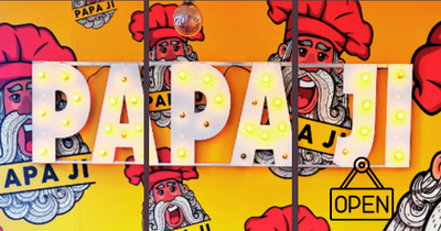 Papa Ji  - Martyn Gerrard