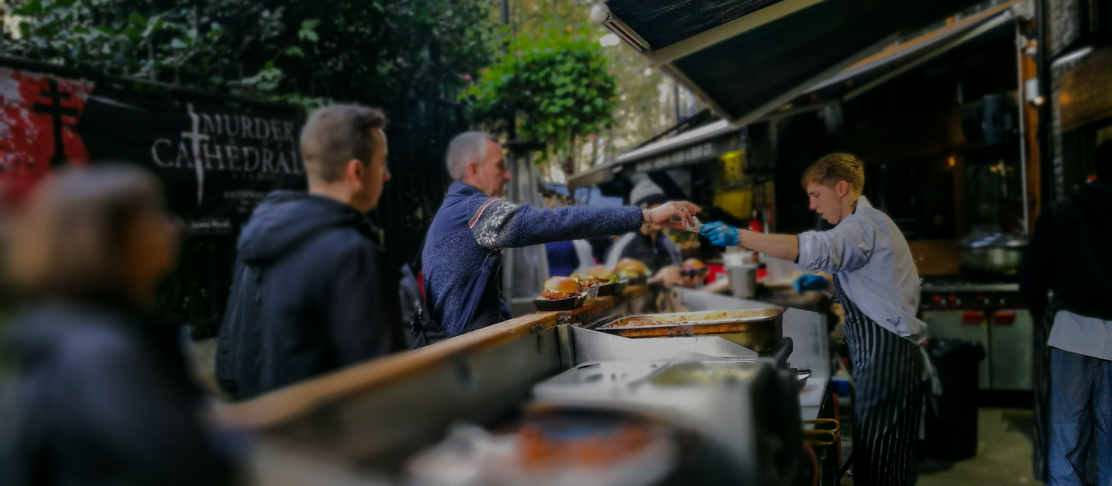 Area Guide Shops in Crouch End - Martyn Gerrard