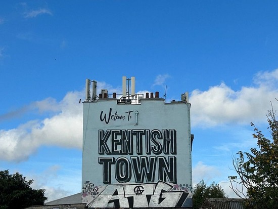 Whats great about the area, what should people know about it? - Martyn Gerrard