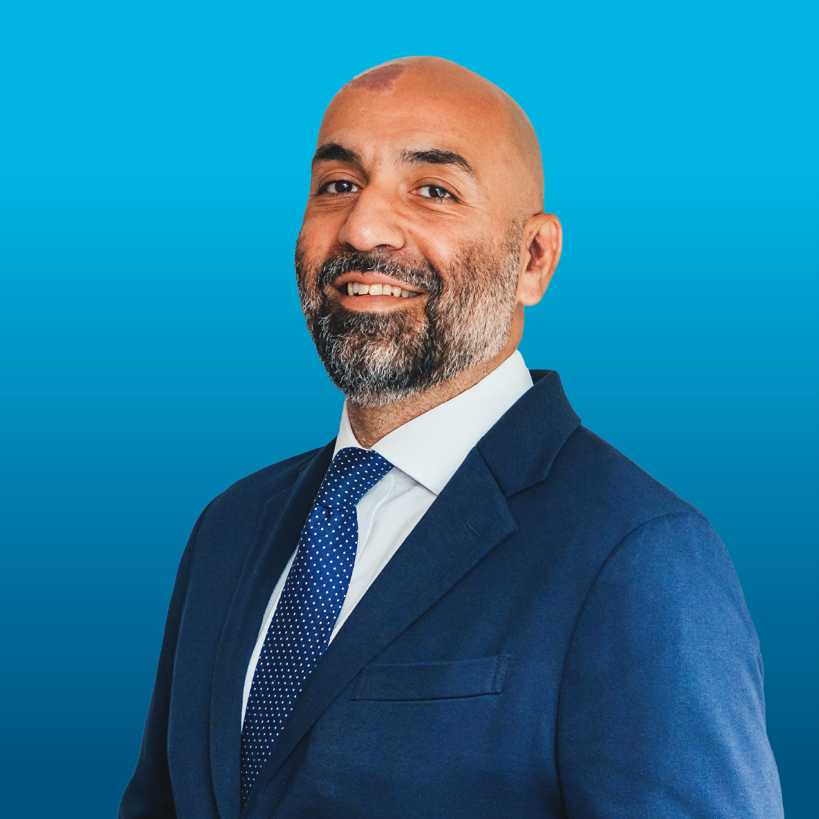 Raj Phlora - Martyn Gerrard