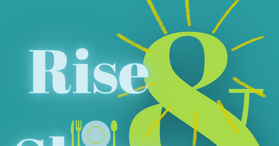 Rise & Shine Cafe - Martyn Gerrard