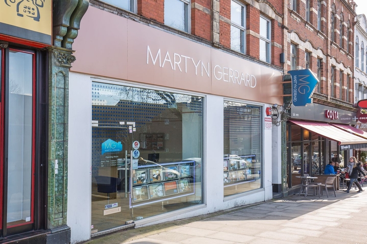 East Finchley Office - Martyn Gerrard